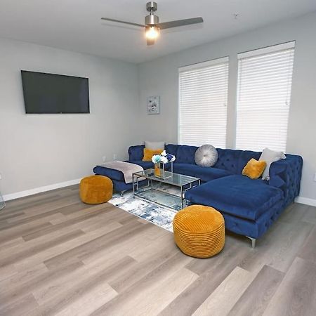 יוסטון Comfortable Getaway Downtown Htx מראה חיצוני תמונה
