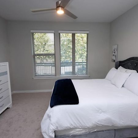 יוסטון Comfortable Getaway Downtown Htx מראה חיצוני תמונה