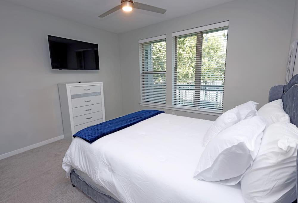 יוסטון Comfortable Getaway Downtown Htx מראה חיצוני תמונה